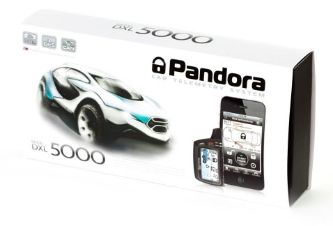 Pandora DXL 5000 SE. ����������� �������������� DXL 5000 SE.